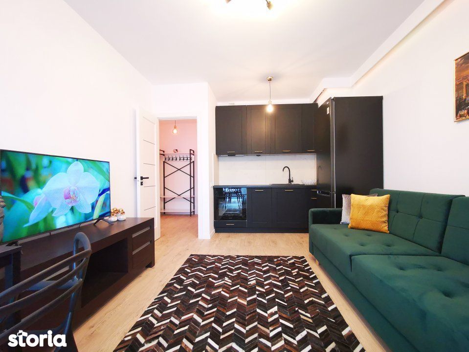 Apartament 2 camere bloc nou Zorilor | Parcare