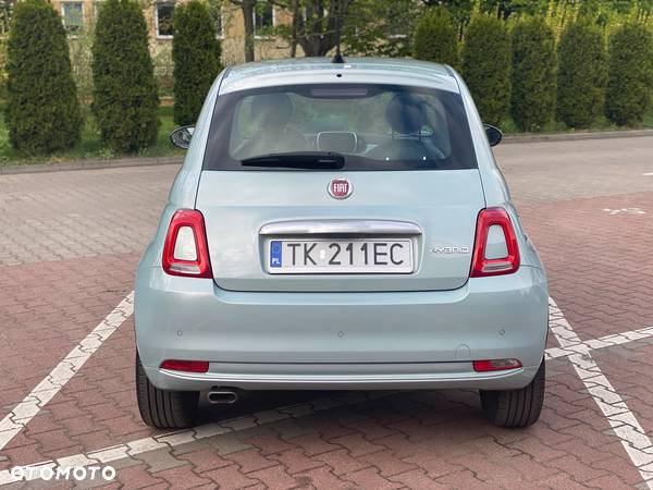 Fiat 500 1.0 GSE N3 Hybrid Launch Edition - 22