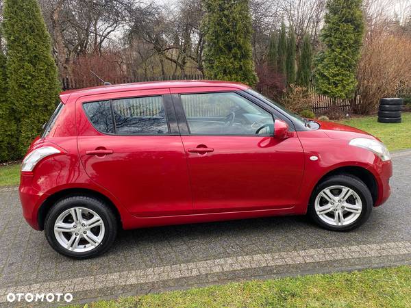 Suzuki Swift 1.2 4x4 Club - 12