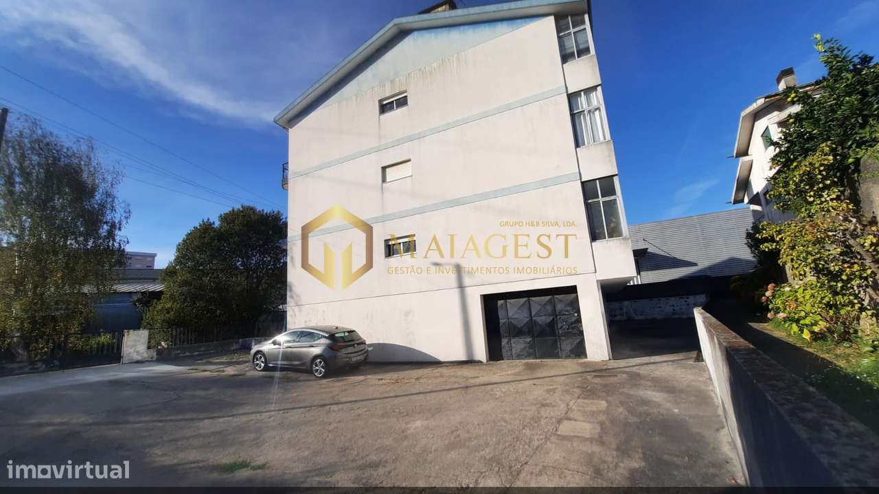 Apartamento T3 com 3 frentes e garagem junto à estação de Rio Tinto - Grande imagem: 5/25