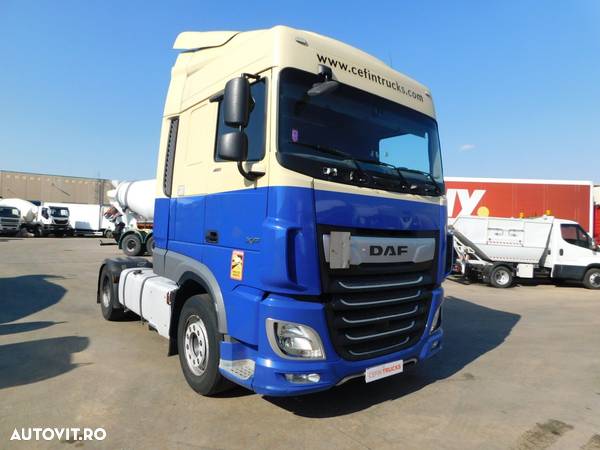 DAF Xf 480 ft - 2