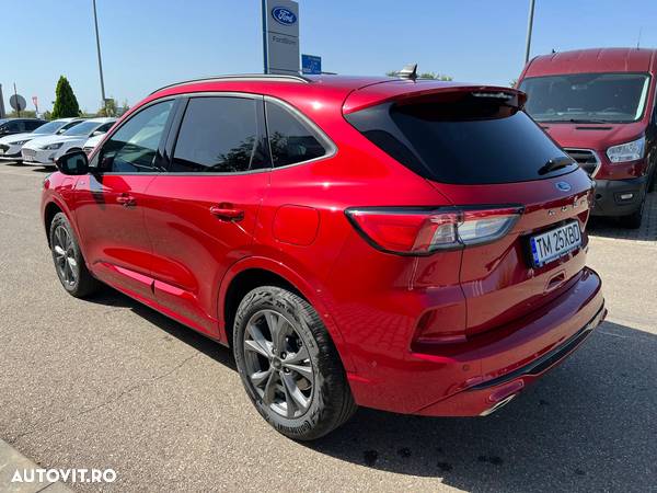 Ford Kuga 2.5 Duratec PHEV ST Line X - 7