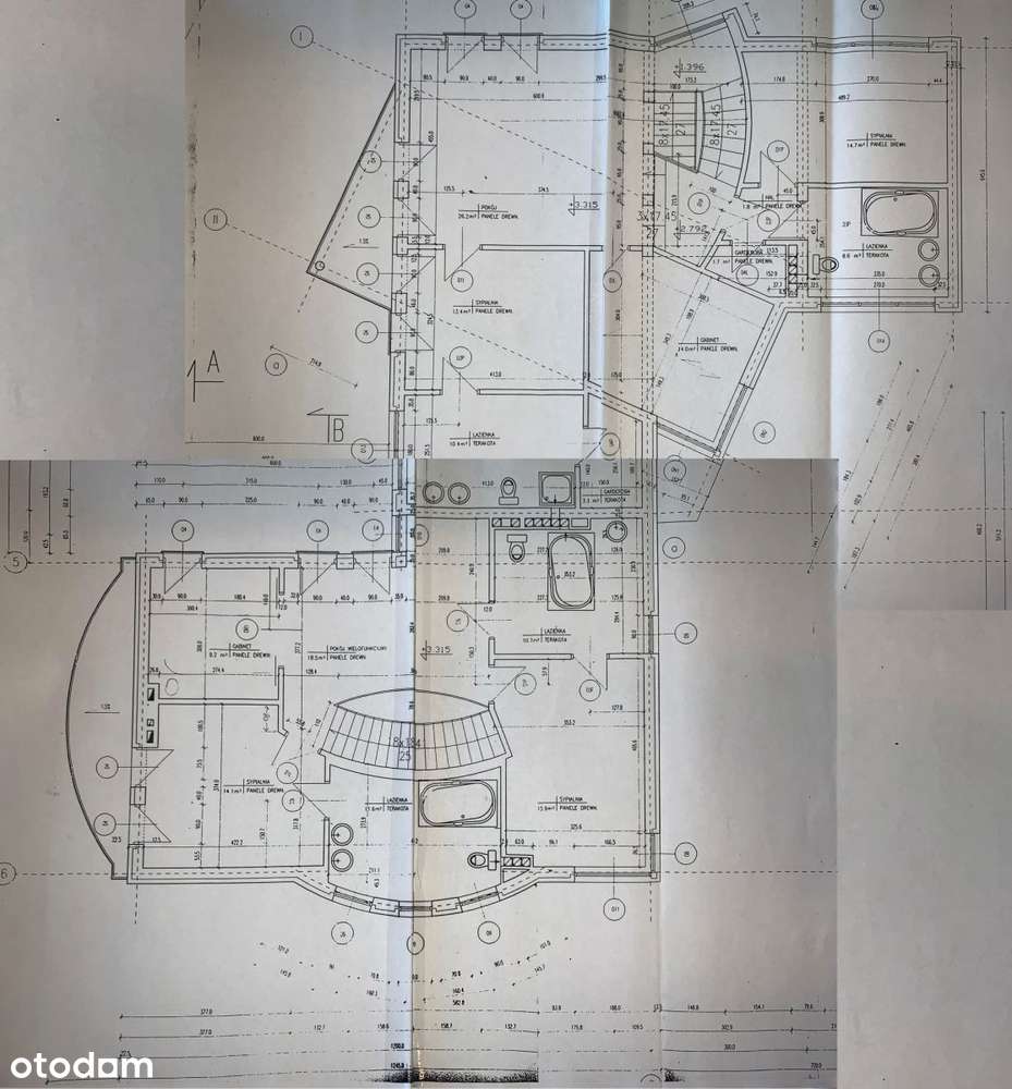 Dom wolnostojący | dwa osobne mieszkania | ogród-18
