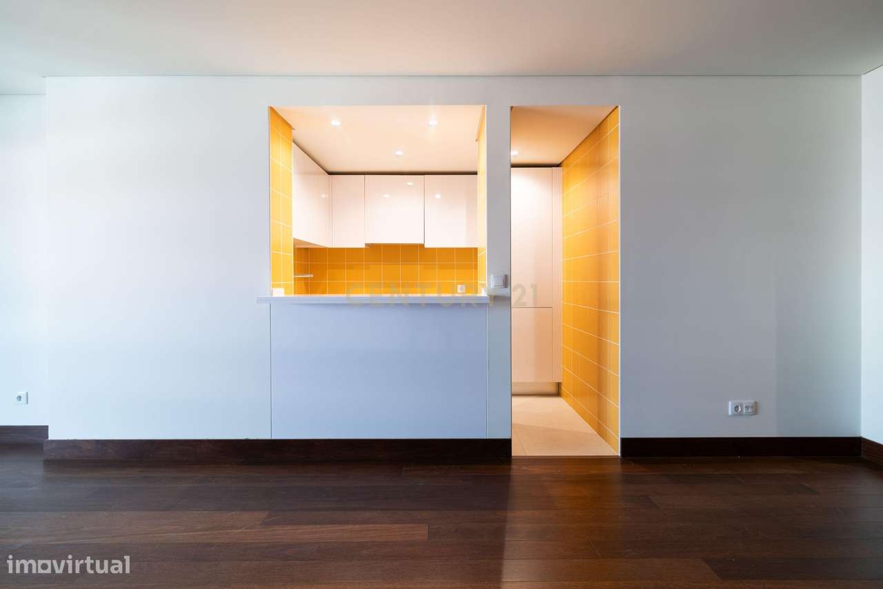 T1 para Arrendamento no Cascais Atrium – Conforto, Segurança e Estilo - Grande imagem: 4/25