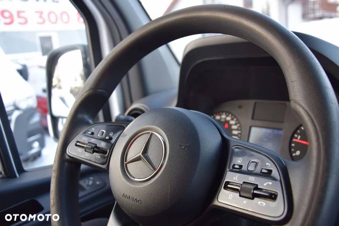 Mercedes-Benz SPRINTER 311CDI*L3H3​*KLIMA​*TEMPOMAT​*LIMITER​*TELEFON​*2 - 16