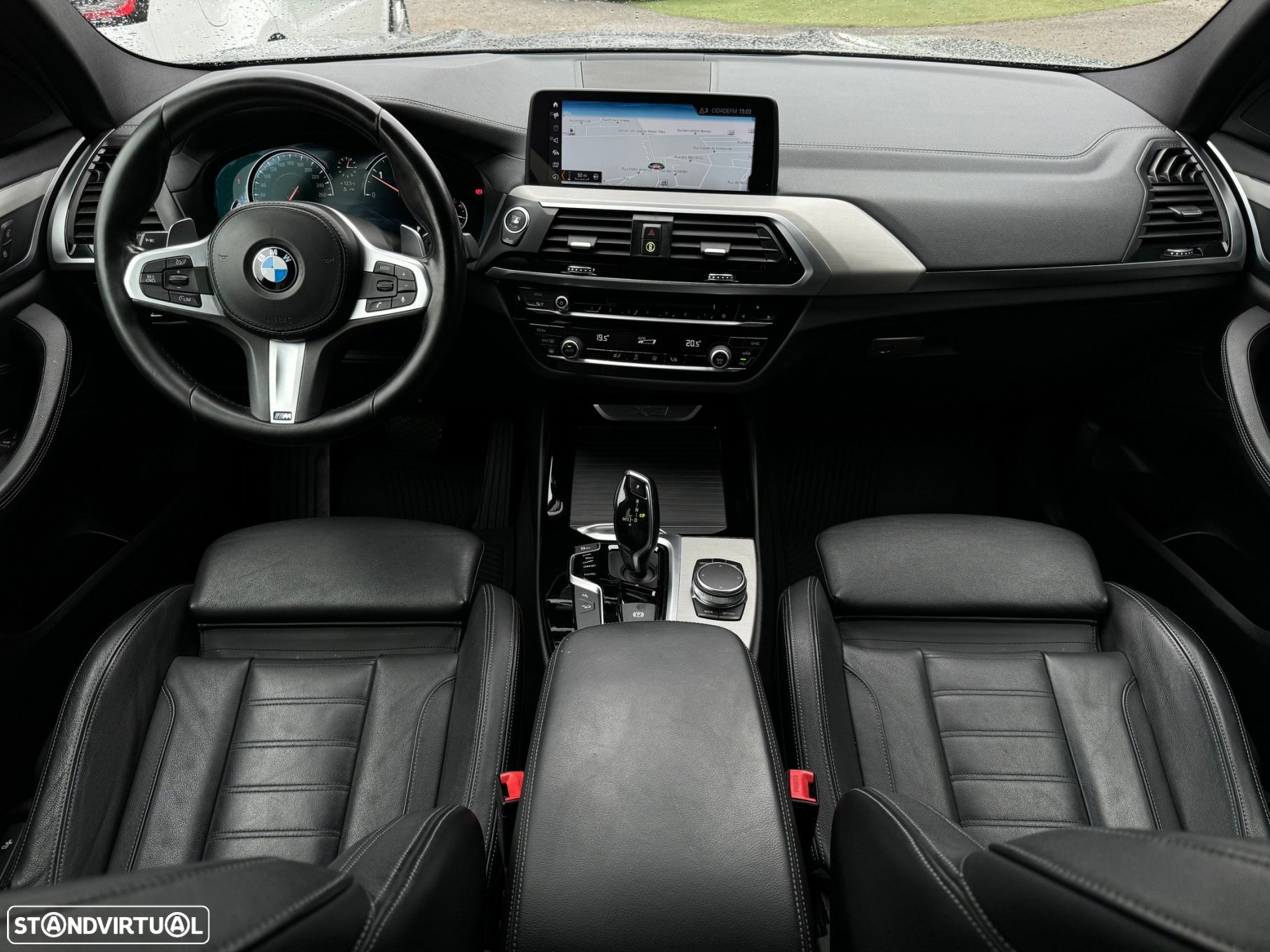 BMW X3 20 d xDrive Line Luxury - 24