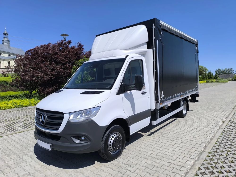 Mercedes-Benz Sprinter 2022