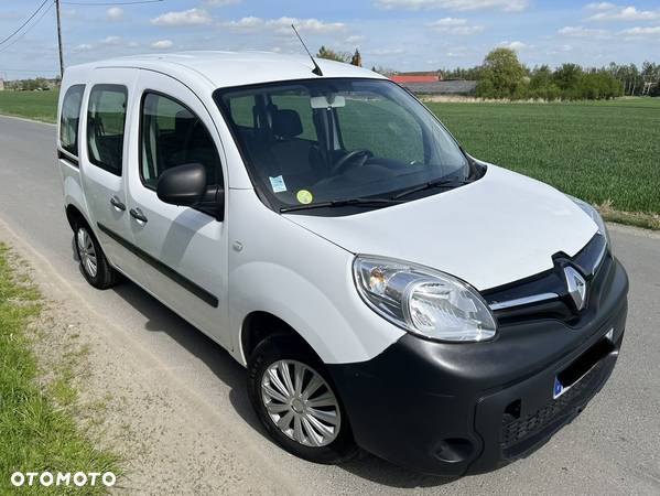 Renault Kangoo BLUE dCi 95 LIMITED - 1