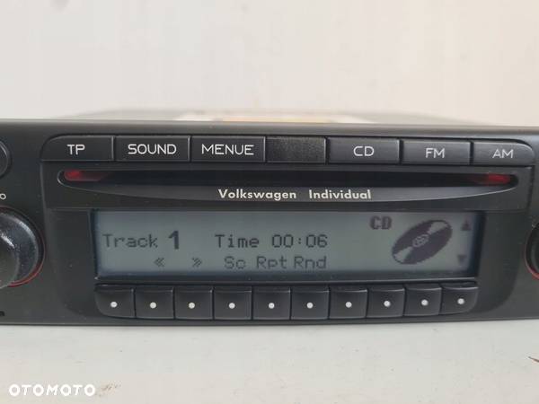 Radio becker be7899 monza vw t4 t5 multivan passat b5 sharan vw individual - 6