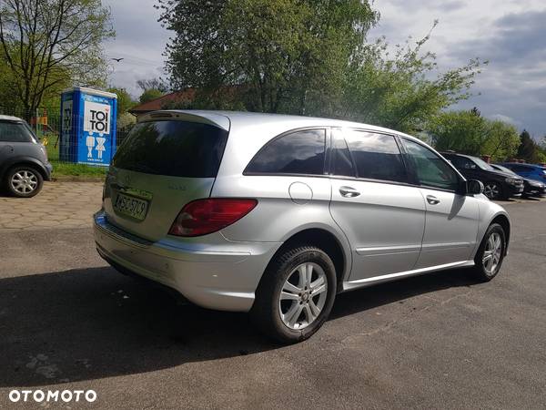 Mercedes-Benz Klasa R 320 CDI 4Matic 7G-TRONIC DPF - 4