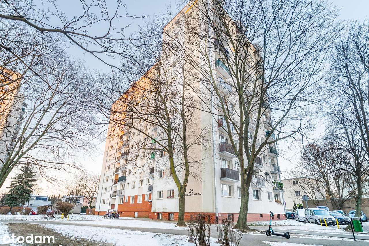 3 pokoje - 50 m² | balkon | gotowe do wprowadzenia | bezpośrednio-14