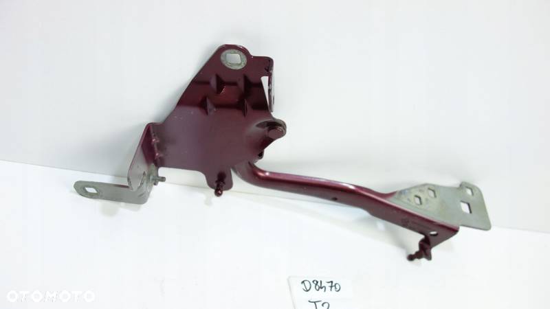 ZAWIAS MASKI PRAWY RENAULT SCENIC III LIFT 2008-2015 - 3