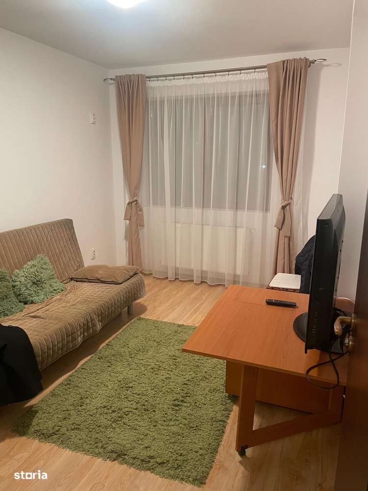 Apartament 2 camere mobilat in Bragadiru Cartier Latin / loc parcare
