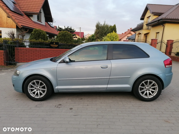 Audi A3 1.6 Limited Edition - 11