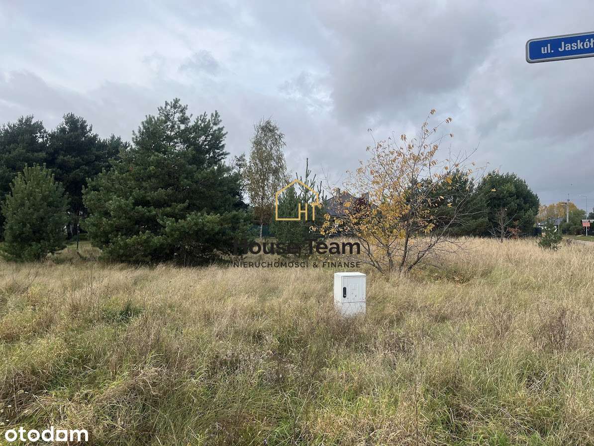 Działka w Łochowicach z WZ- 897 m2 - Pełny obrazek: 5/12