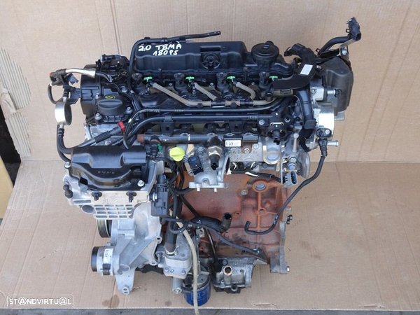 Motor FORD KUGA II 2.0L 180 CV - T8MA - 3