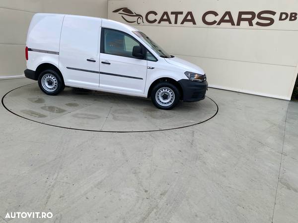 Volkswagen Caddy DSG - 18