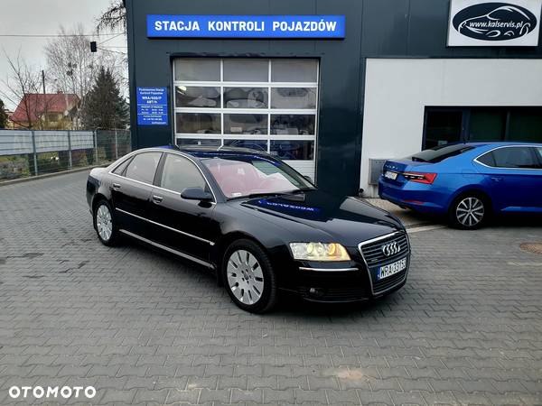 Audi A8 3.0 TDI Quattro - 1