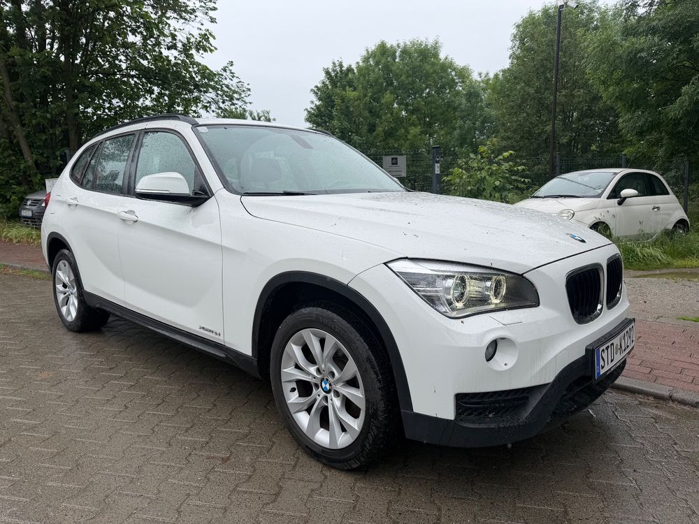 BMW X1 E84 (2009-2015) xDrive18d xLine 2013