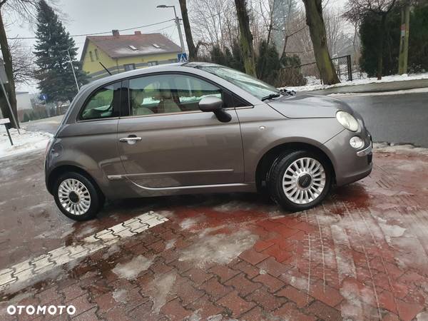 Fiat 500 1.2 8V Lounge - 34