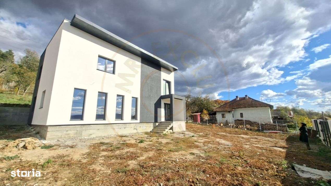 Casa noua P+1E – Baiculesti, Zigoneni, Arges - Imagine principală: 4/16