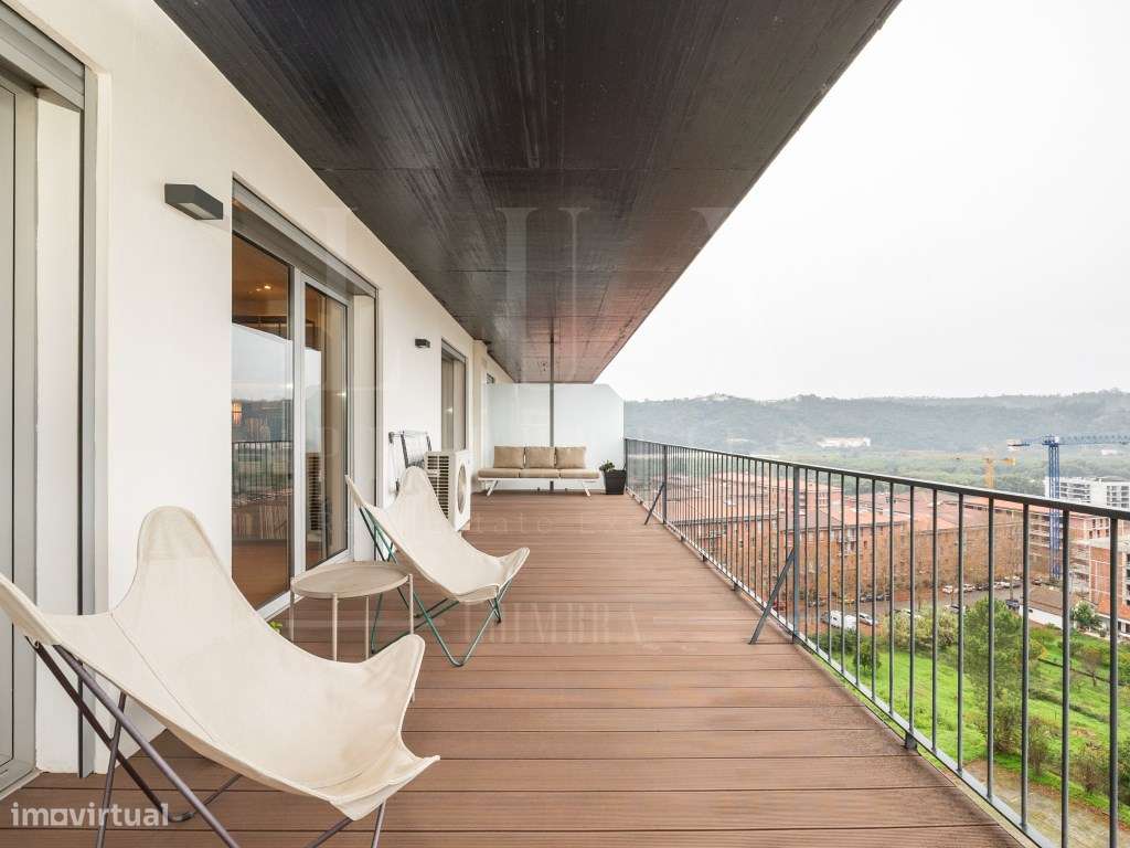 Apartamento T5 | Quinta da Portela, Coimbra-27
