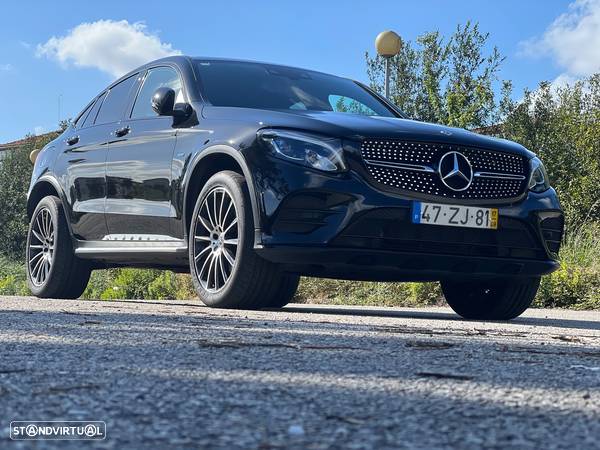 Mercedes-Benz GLC 350 - 2