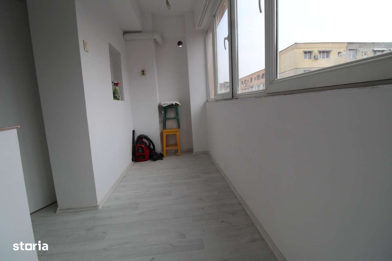 Apartament 2 camere, semidecomandat, 35 Mp,  zona 9 MAI - Imagine principală: 4/8