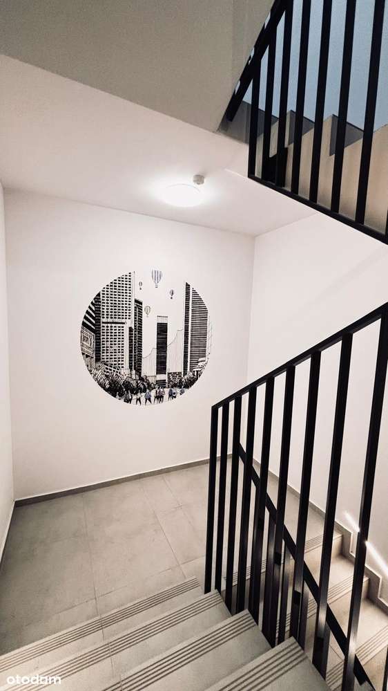 Częściowo wykończone mieszkanie w nowym budynku - Pełny obrazek: 4/7