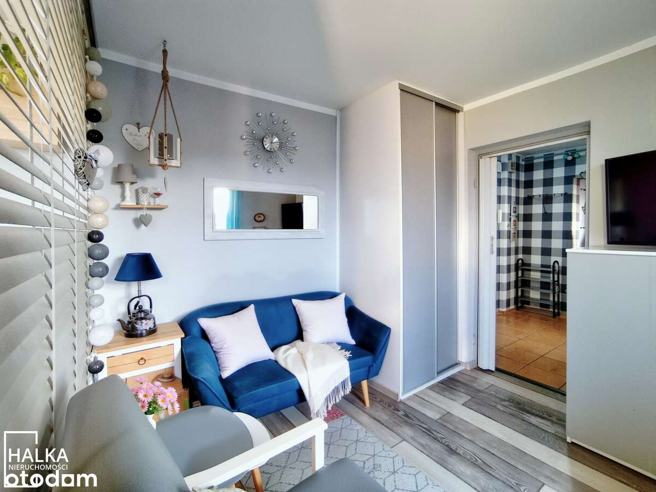 Zamieszkaj w Komorowicach! Jasne 2 pokoje czekają na Ciebie! - Pełny obrazek: 3/20