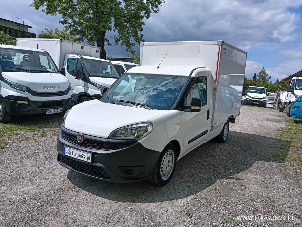 Fiat Doblo 2016
