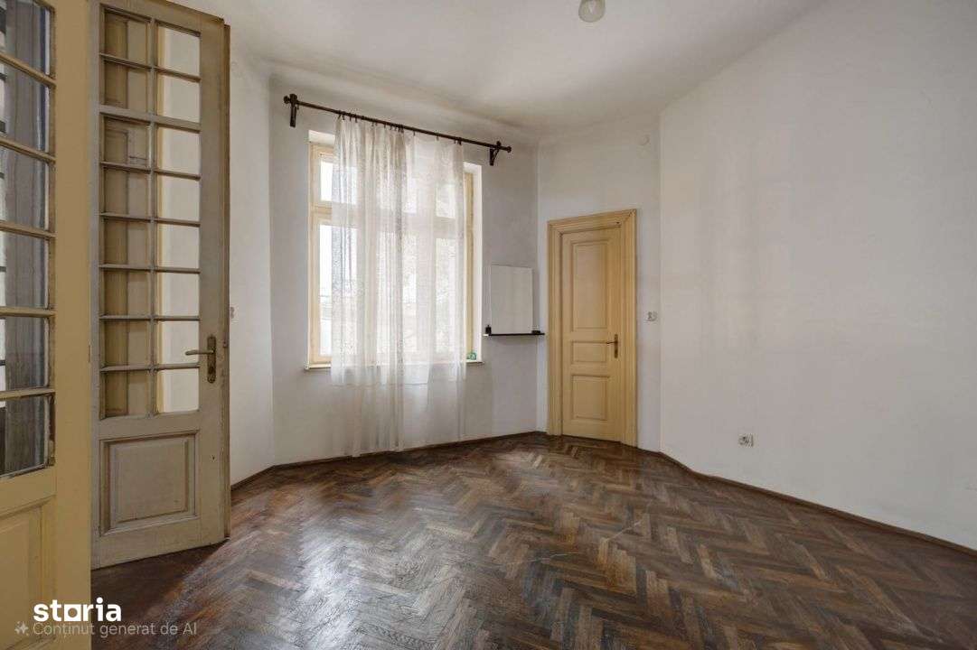 CAROL – 11 IUNIE, APARTAMENT 4 CAMERE IN VILA, 120 MP, ETAJ 1! - Imagine principală: 5/19