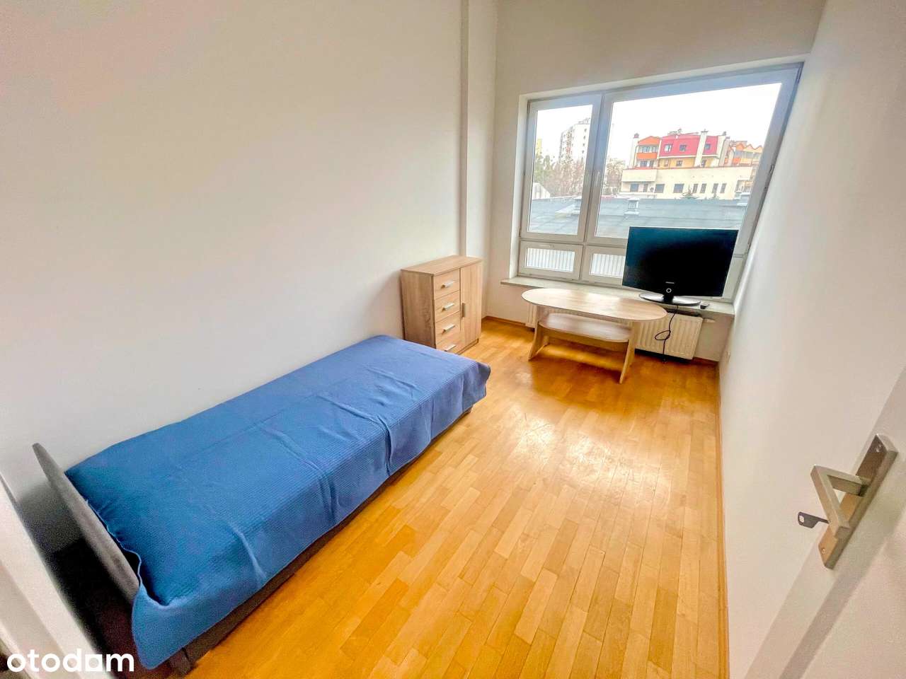 Bielany ul. Przy Agorze⭐️2 pok. + kuchnia  ⭐️Nowe Bud / do Metro 9 min - Pełny obrazek: 4/8