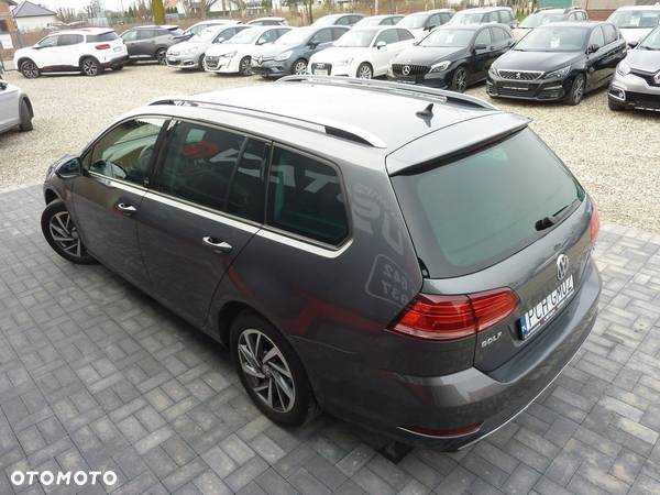 Volkswagen Golf - 7