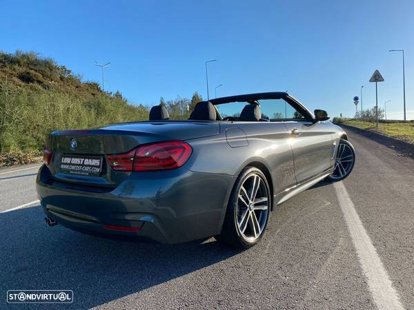 BMW 420 d Cabrio M Sport - 3