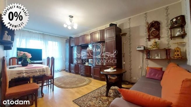 Mieszkanie, 56,75 m², Gniew