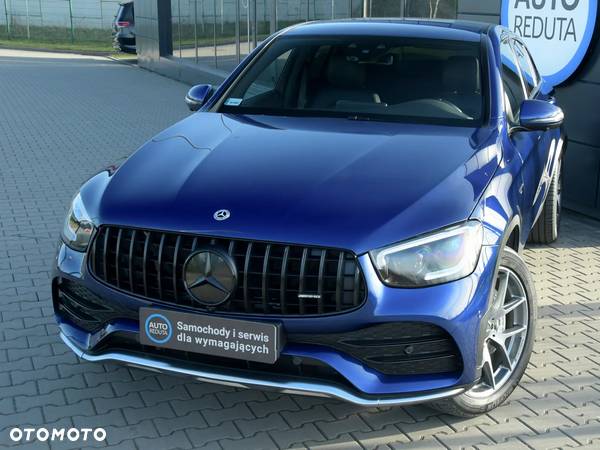 Mercedes-Benz GLC AMG Coupe 43 4-Matic - 2