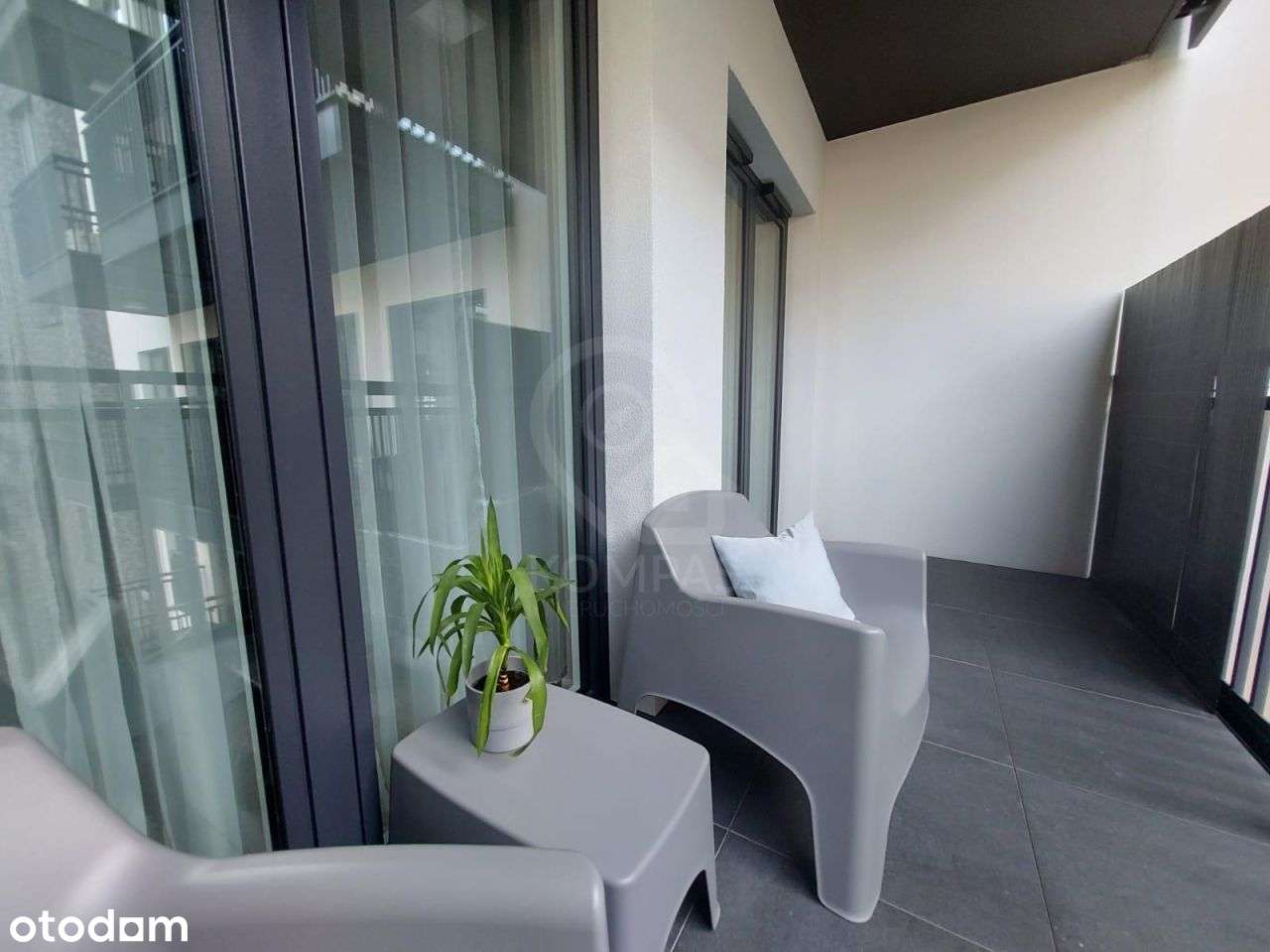 Balkon+garaż|Widok na Ostrów Tumski-10