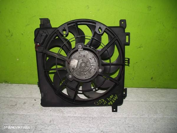 Termoventilador Opel Astra / Opel Vectra / Opel Zafira H 1.9 Cdti - 2004 / 2010 - TER85 - 2