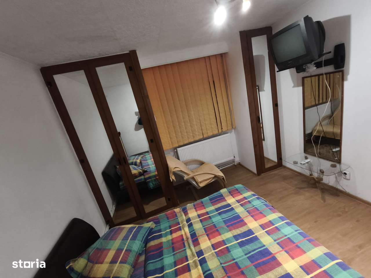 Apartament 2 camere  Tomis Nord (Piața Cireșica) - Imagine principală: 4/9