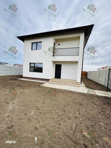 Vila Individuala - 4 Camere - Teren 350 mp-7