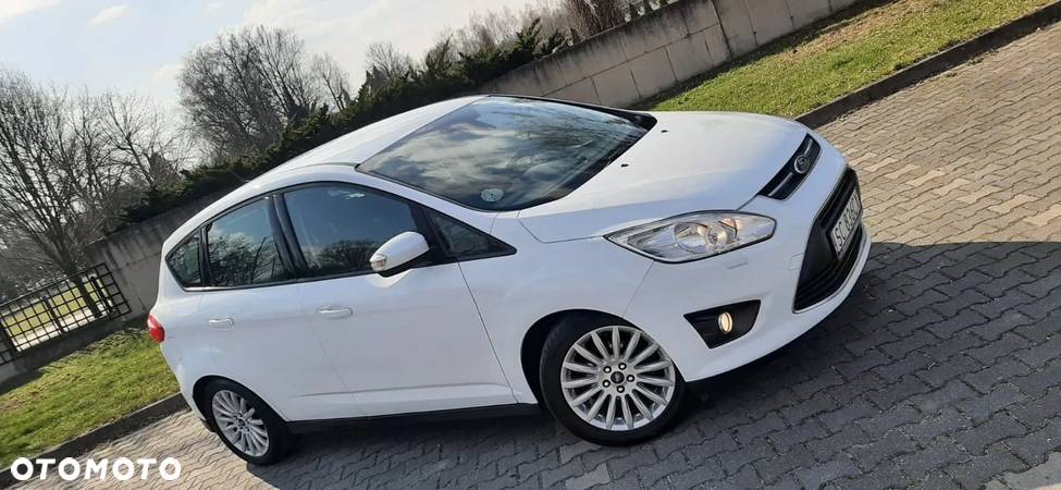 Ford C-MAX 1.6 TDCi Start-Stop-System Business Edition - 7