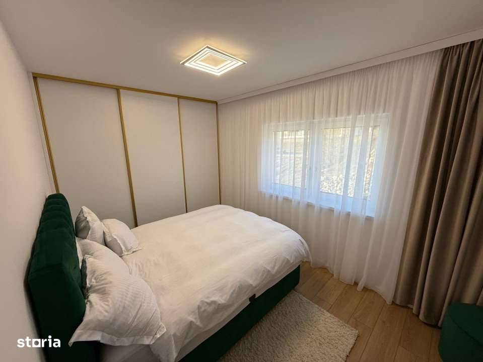 Apartament cu 2 camere, 53 mp, situat in Complexul Davinci - Imagine principală: 5/10