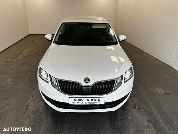 Skoda Octavia 1.6 TDI Style - 22