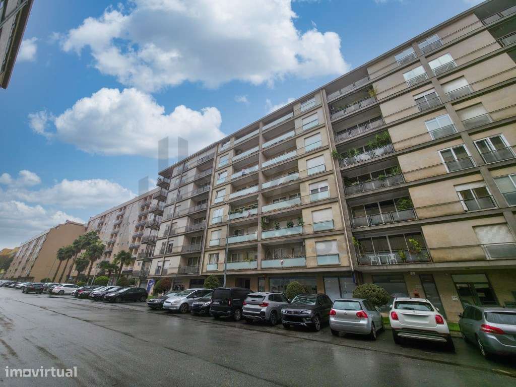 Vende-se T3 - S. Vítor - Braga-30