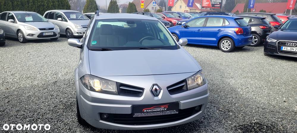 Renault Megane 1.5 dCi FAP Grandtour Avantage - 6