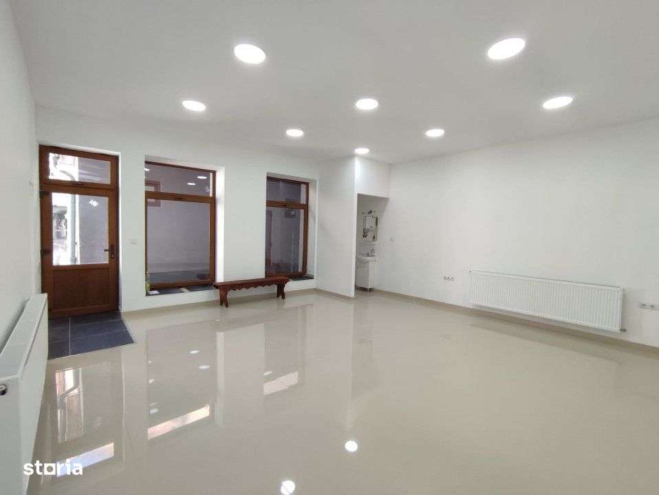 Spatiu comercial 87 mp in Centru zona strazii Eroilor - Imagine principală: 1/10