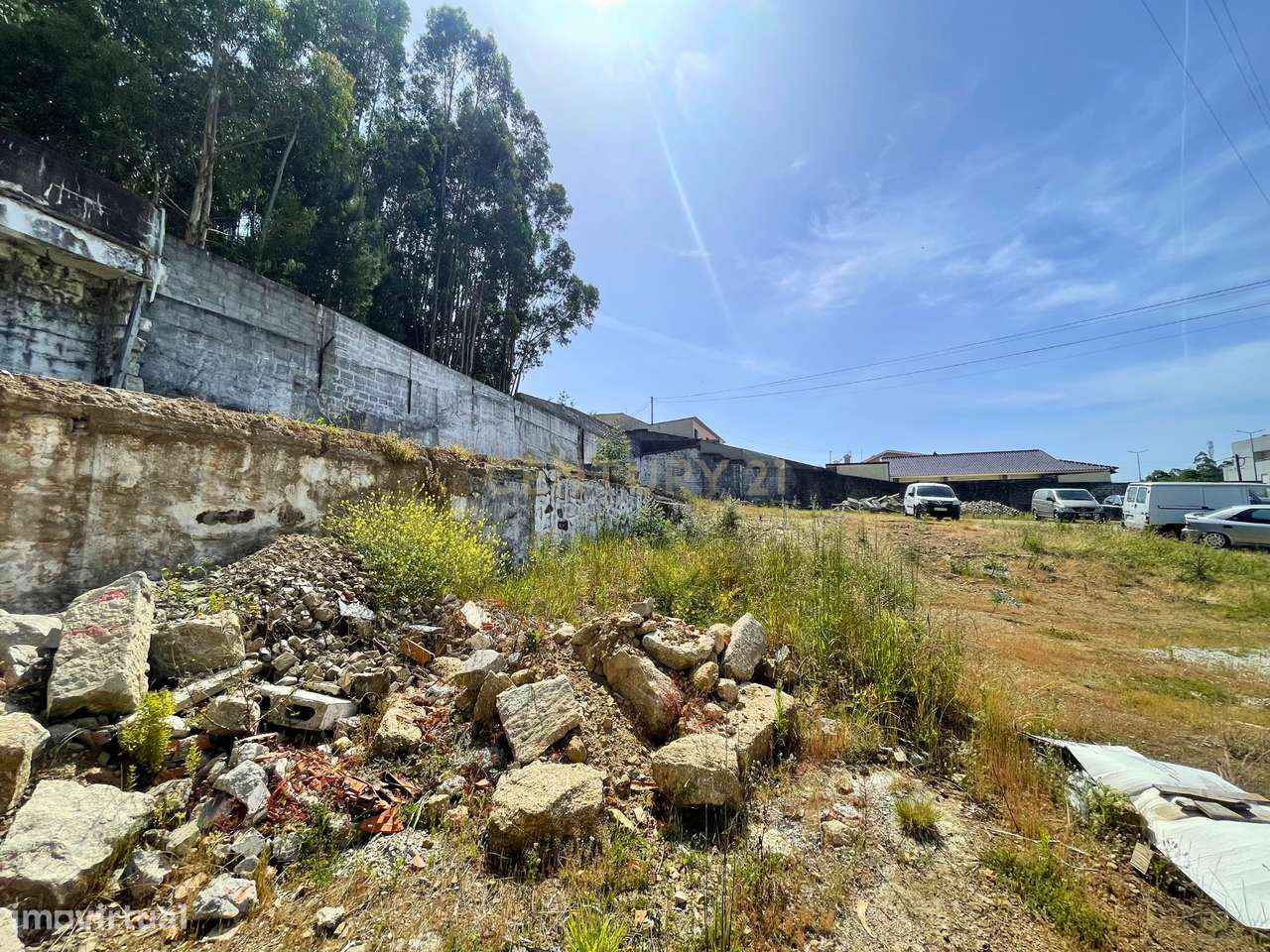 Terreno Urbano em Lagares, Penafiel-26