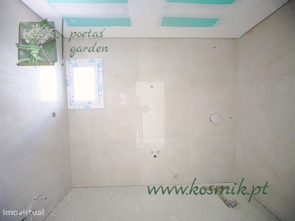 POETAS' GARDEN - PARADELA - LOURES - LISBOA - NOVOS EM CONSTRUÇÃO |...-34