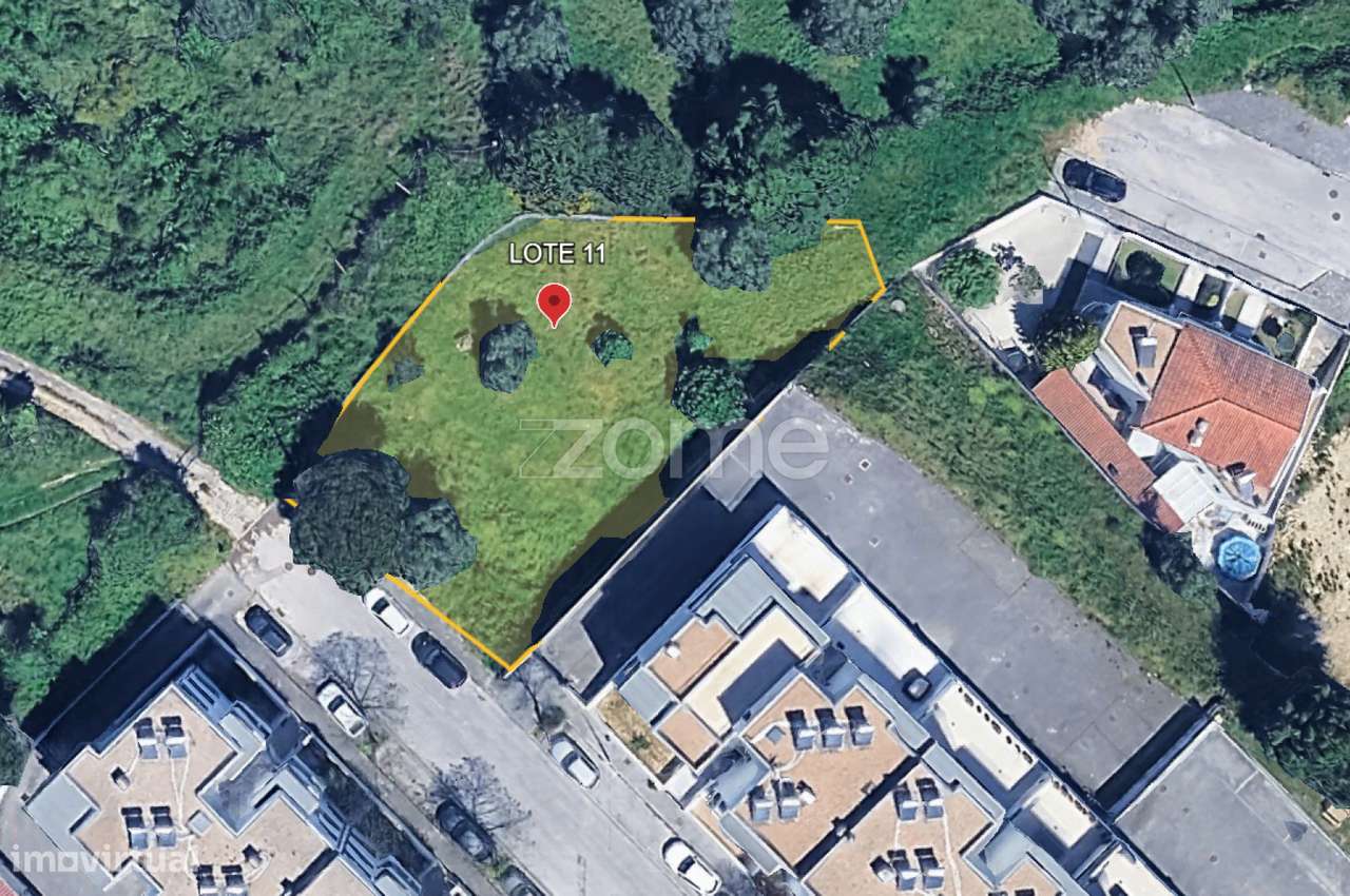 Lote de Terreno I Para Construção I Santa Clara I Coimbra-1